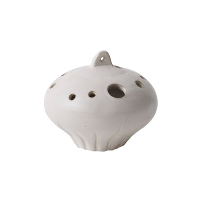 Lotus Flower Frog Budvase Set of 8 By Accent Decor | Vases | Modishstore - 2