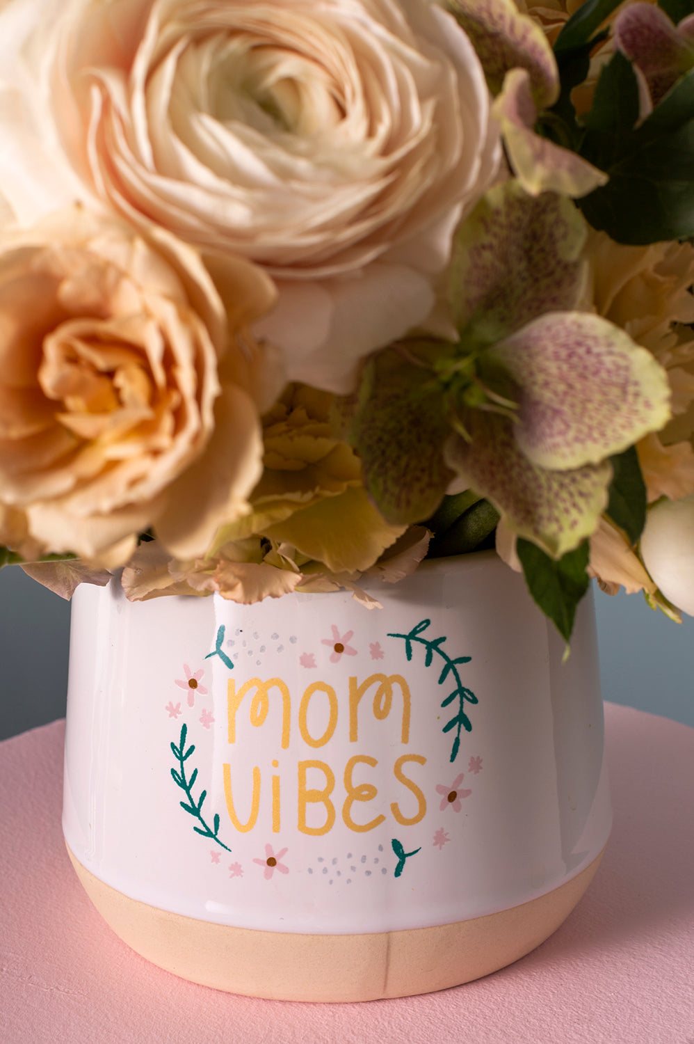 Motherhood Collection Set of 4 By Accent Decor | Planters, Troughs & Cachepots | Modishstore - 5