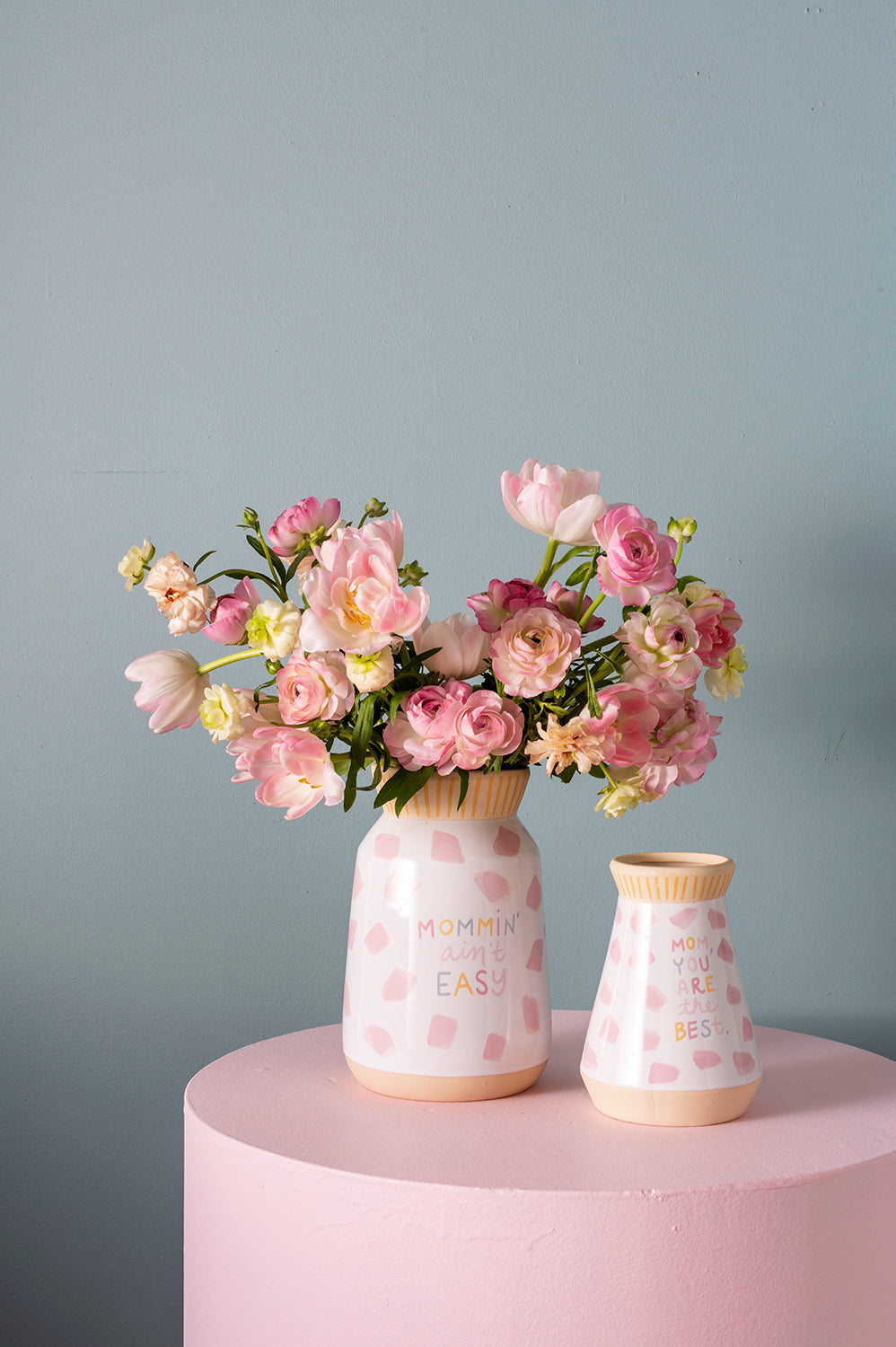 Motherhood Collection Set of 4 By Accent Decor | Planters, Troughs & Cachepots | Modishstore - 7