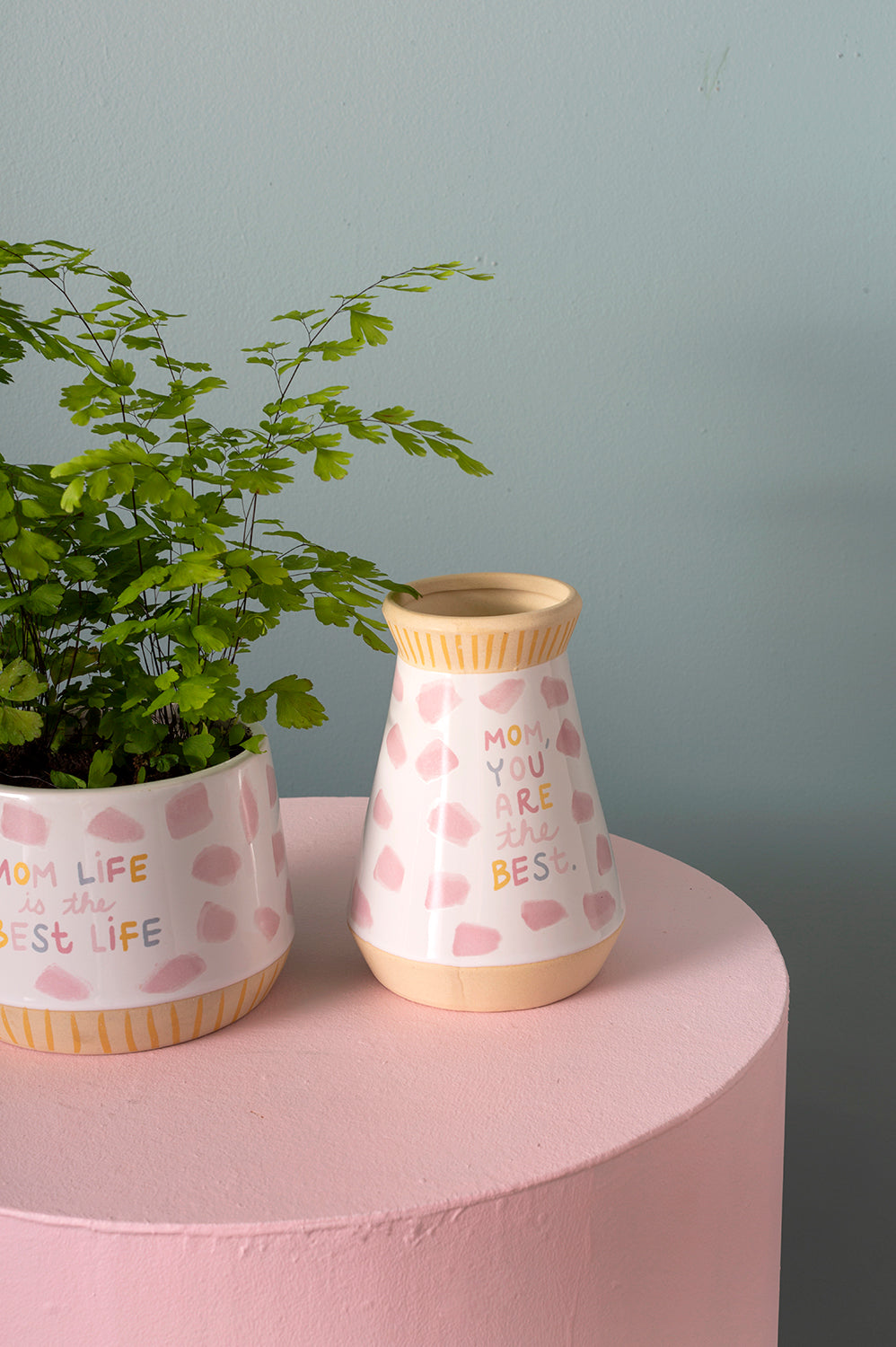 Motherhood Collection Set of 4 By Accent Decor | Planters, Troughs & Cachepots | Modishstore - 8