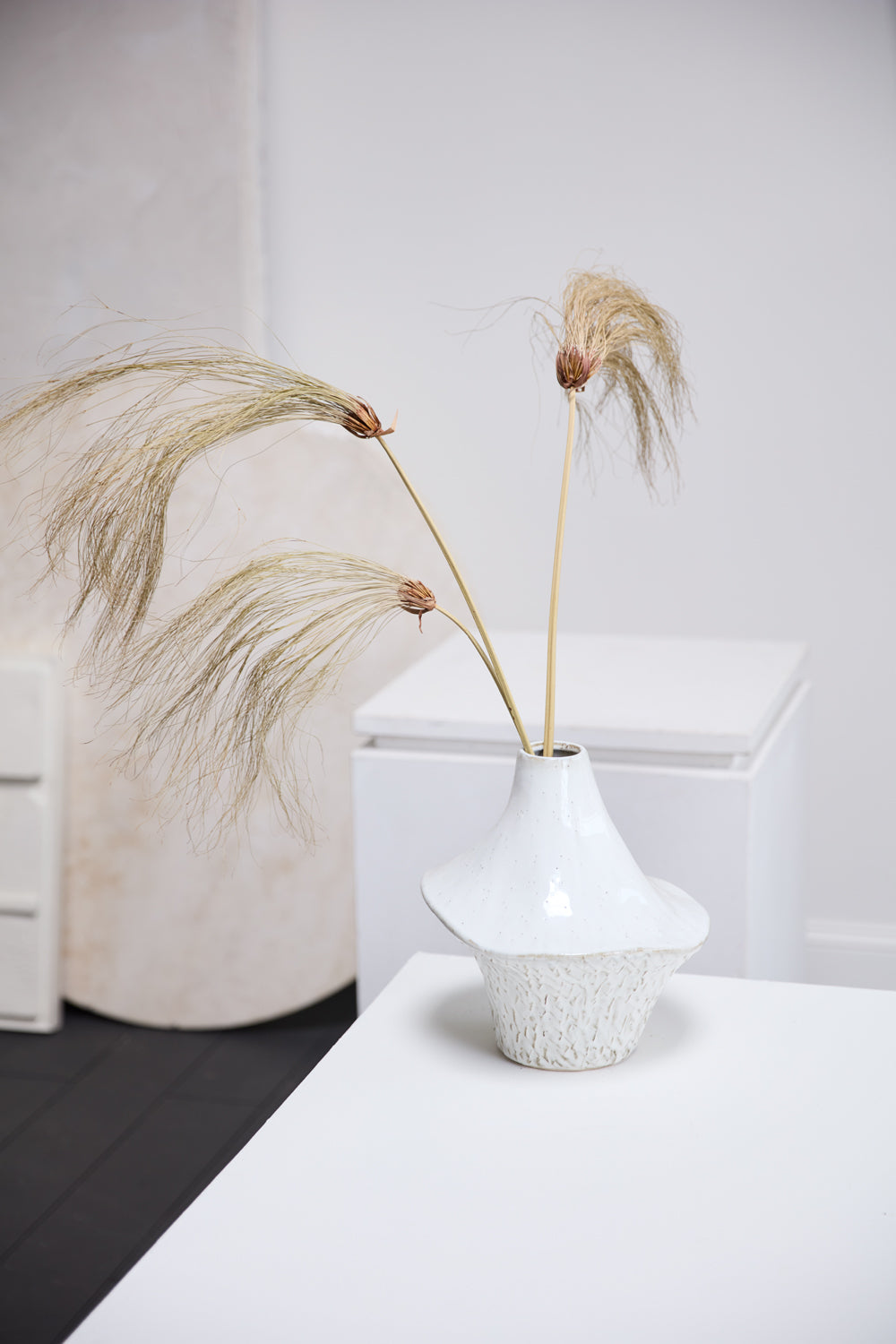 Cornett Vase By Accent Decor | Vases | Modishstore - 7