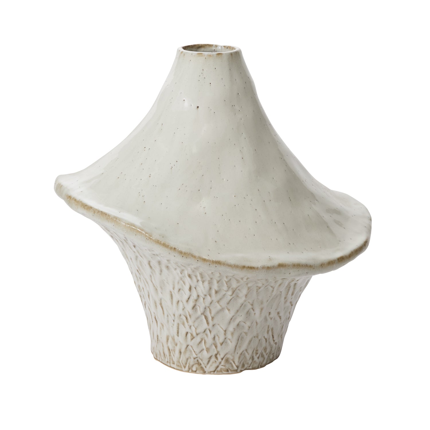 Cornett Vase By Accent Decor | Vases | Modishstore - 11