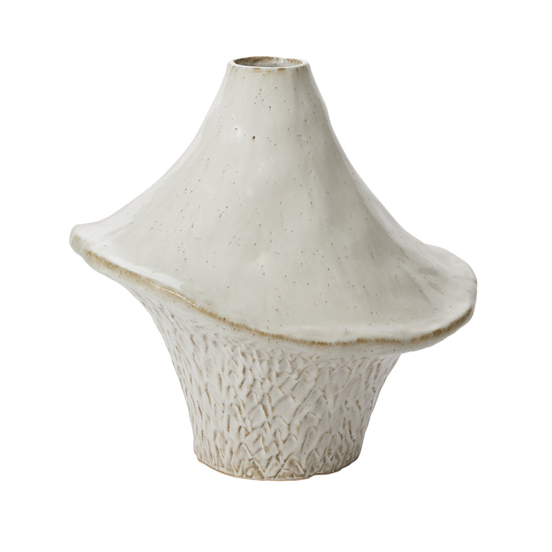 Cornett Vase By Accent Decor | Vases | Modishstore - 11