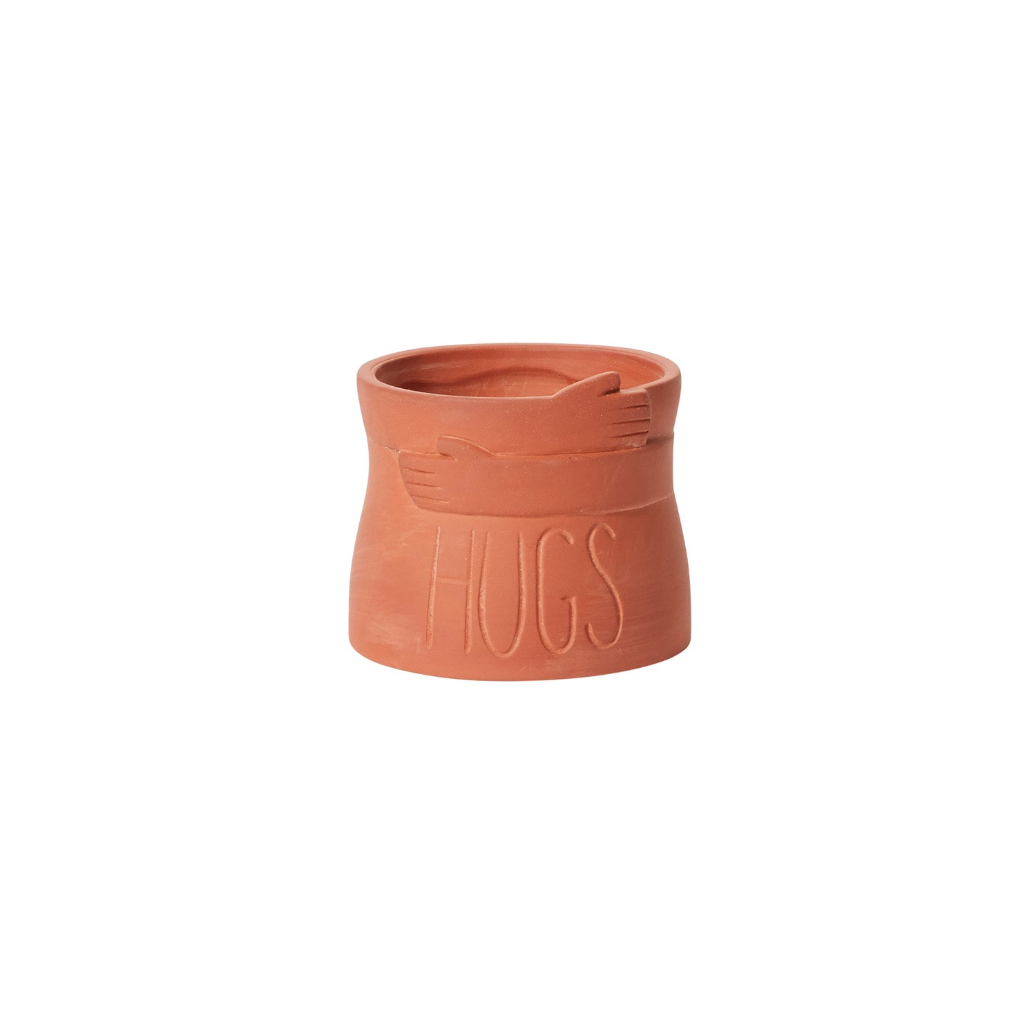 Big Hugs Pot Set of 4 By Accent Decor | Planters, Troughs & Cachepots | Modishstore - 2