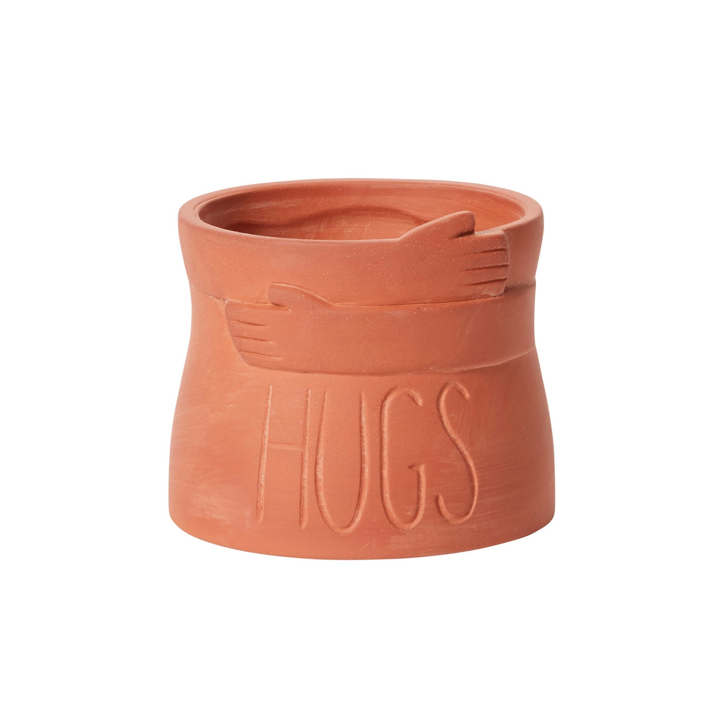 Big Hugs Pot Set of 4 By Accent Decor | Planters, Troughs & Cachepots | Modishstore - 7