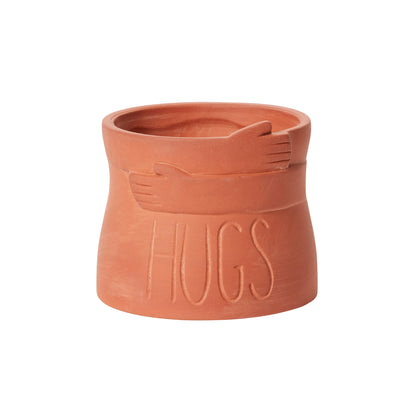 Big Hugs Pot Set of 4 By Accent Decor | Planters, Troughs & Cachepots | Modishstore - 7