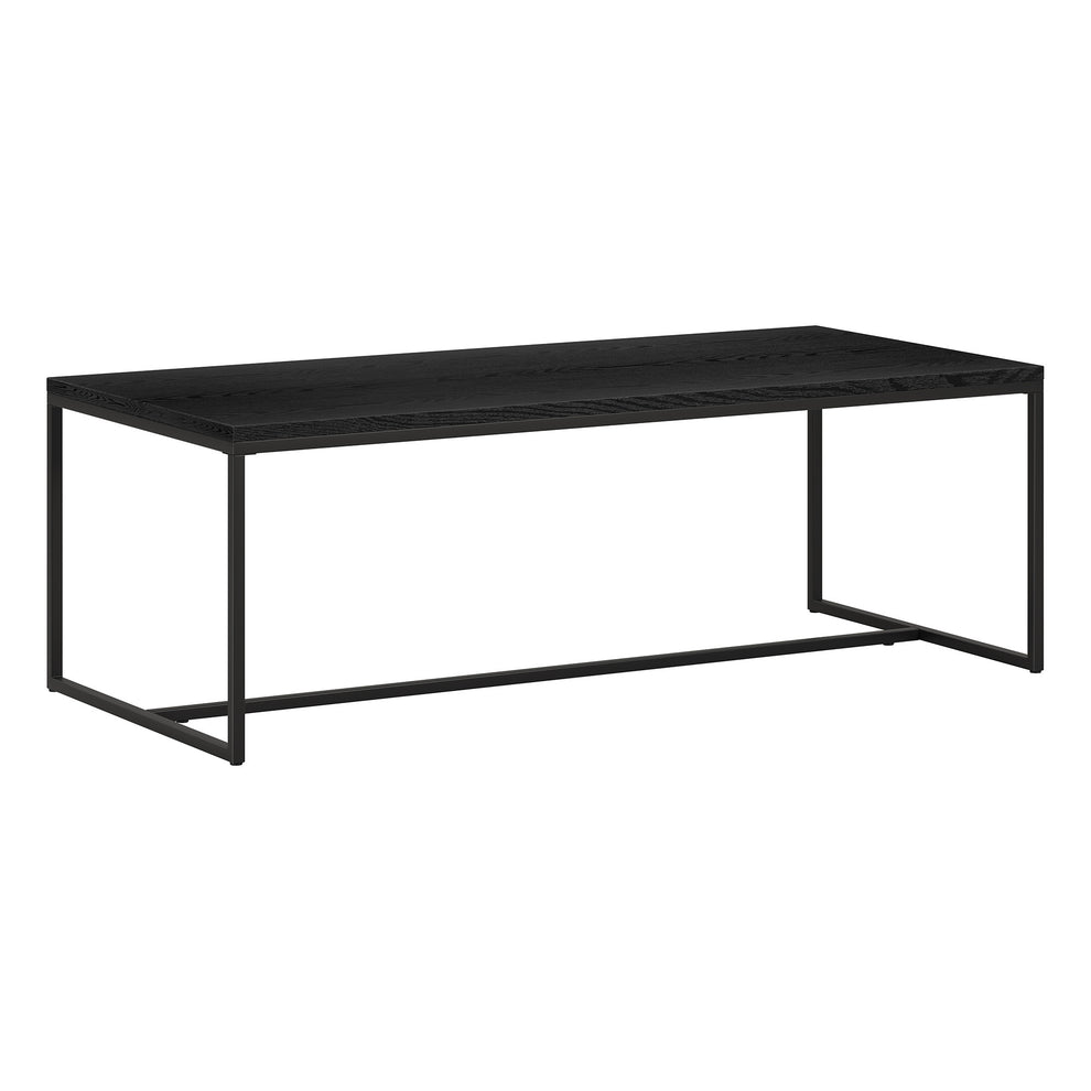 Black Coffee Table By Homeroots | Coffee Tables | Modishstore - 4