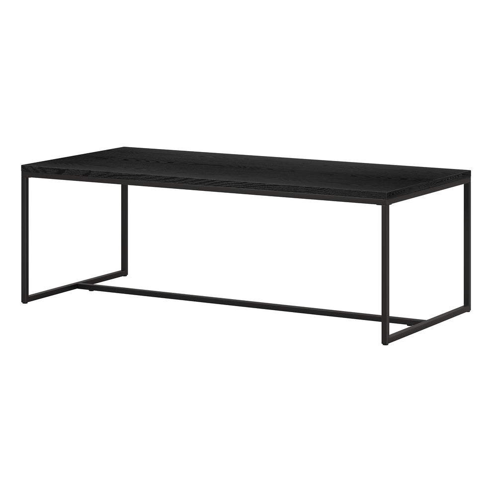 Black Coffee Table By Homeroots | Coffee Tables | Modishstore - 5