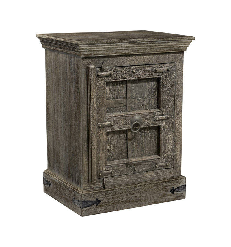 HomeRoots Nightstand - Thumbnail 2