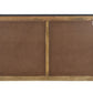 Black Solid Wood Seven Drawer Dresser By Homeroots | Dressers | Modishstore - 4