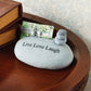 Cairn Card Holders - Thank You Set of 2 By Garden Age Supply
