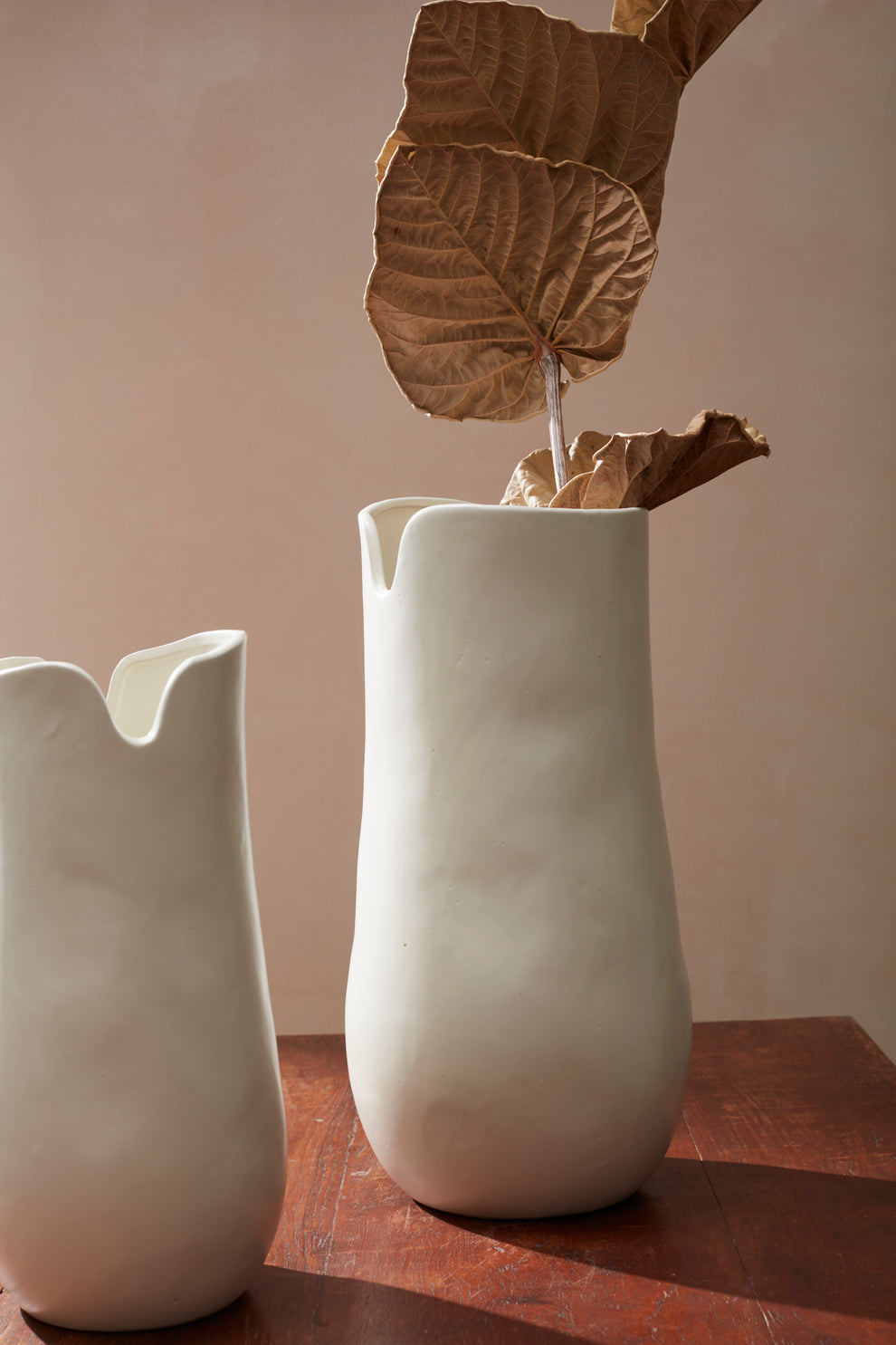 Caldera Collection Set of 2 By Accent Decor | Planters, Troughs & Cachepots | Modishstore - 10
