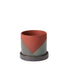 El Cerro Pot Set of 4 By Accent Decor | Planters, Troughs & Cachepots | Modishstore - 2