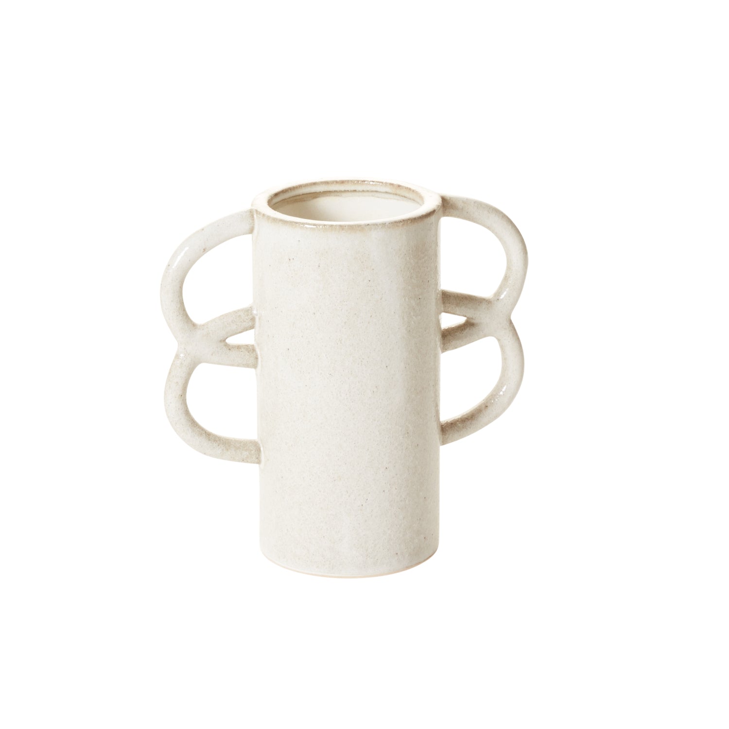 Ohanna Vase Set of 2 By Accent Decor | Vases | Modishstore - 2