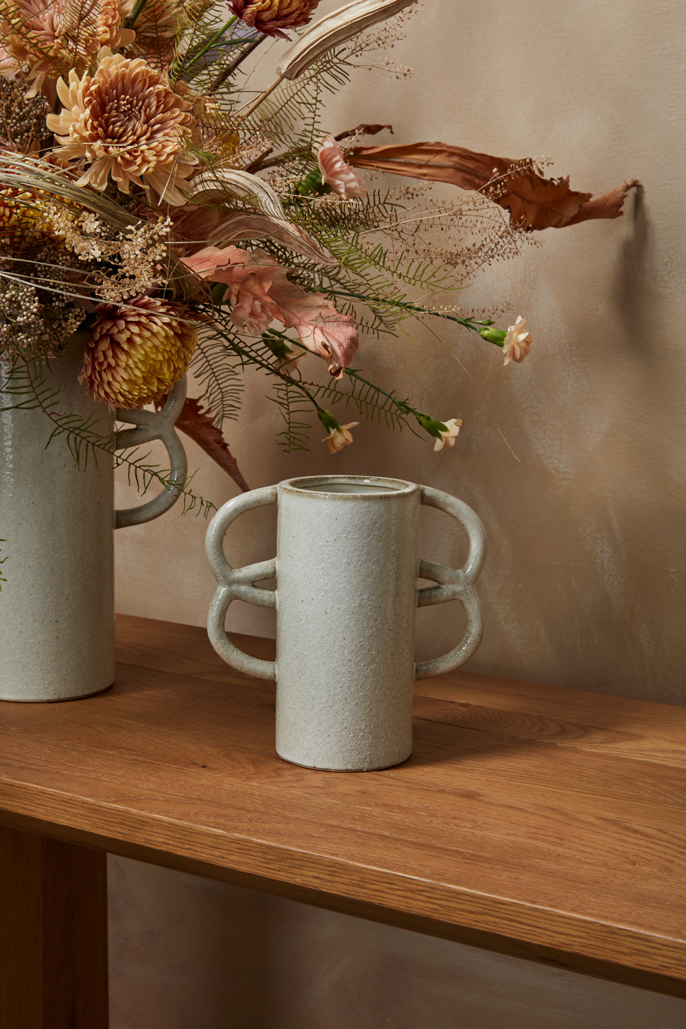 Ohanna Vase Set of 2 By Accent Decor | Vases | Modishstore - 4