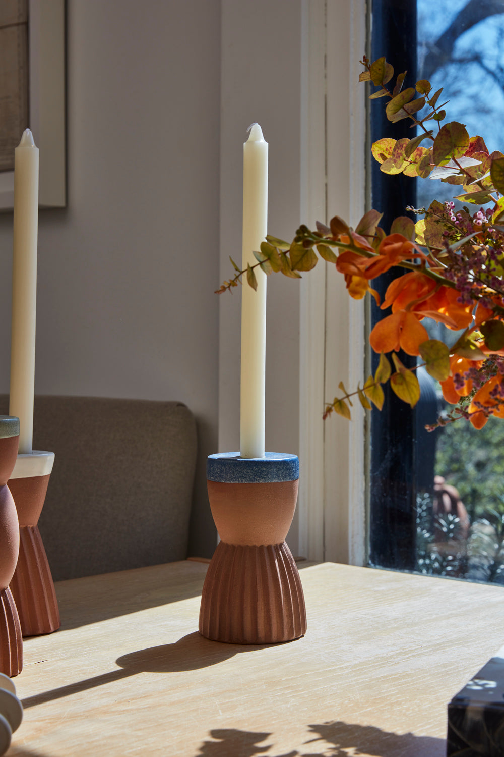 Bacala Candleholder Set of 4 By Accent DŽcor
