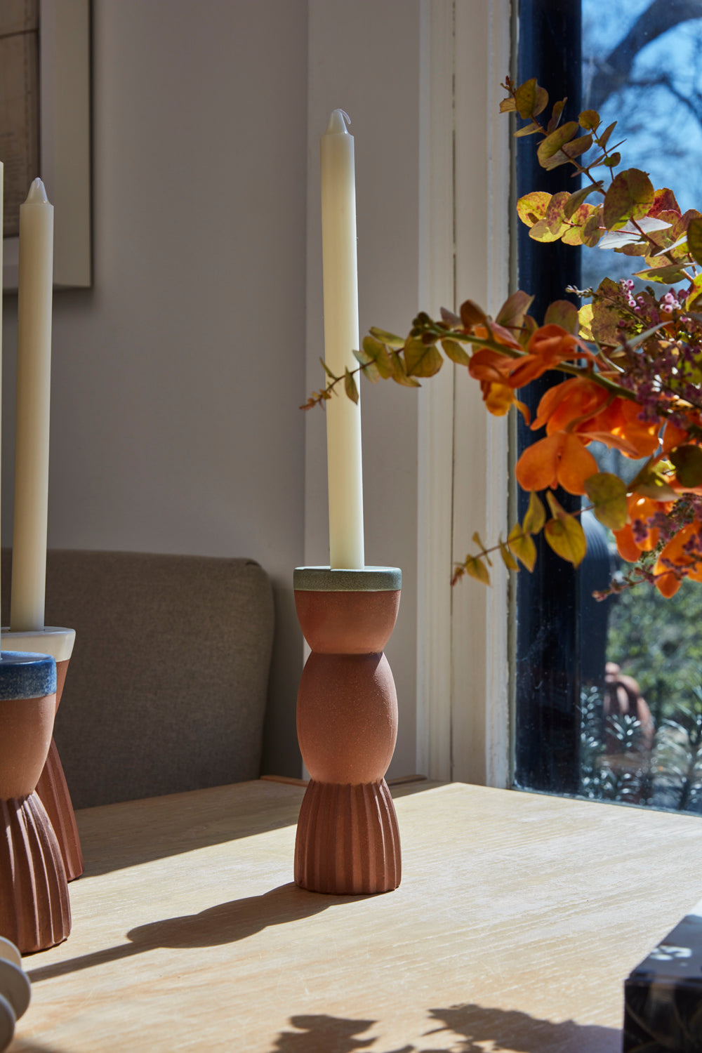 Bacala Candleholder Set of 4 By Accent DŽcor