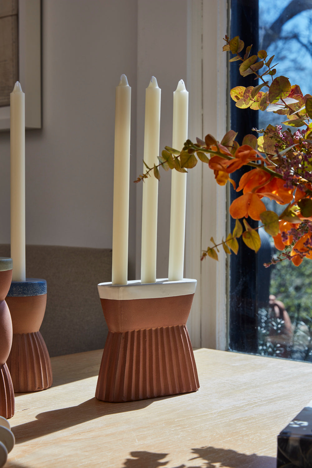 Bacala Candleholder Set of 4 By Accent DŽcor