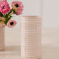 Beckett Vase Set of 4 By Accent Decor | Vases | Modishstore - 5