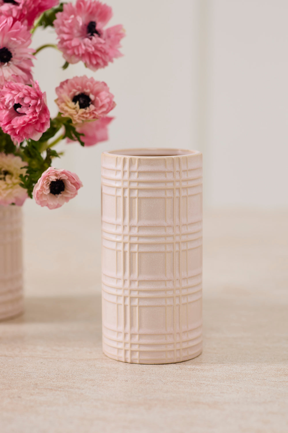 Beckett Vase Set of 4 By Accent Decor | Vases | Modishstore - 5