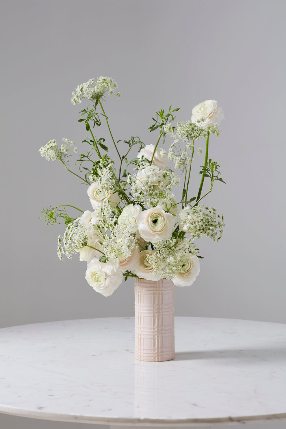 Beckett Vase Set of 4 By Accent Decor | Vases | Modishstore - 6