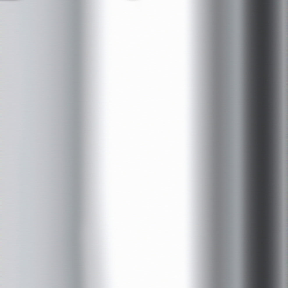 Nickel Traditional Shaped Floor Lamp With White Frosted Glass Drum Shade By Homeroots | Floor Lamps | Modishstore - 7