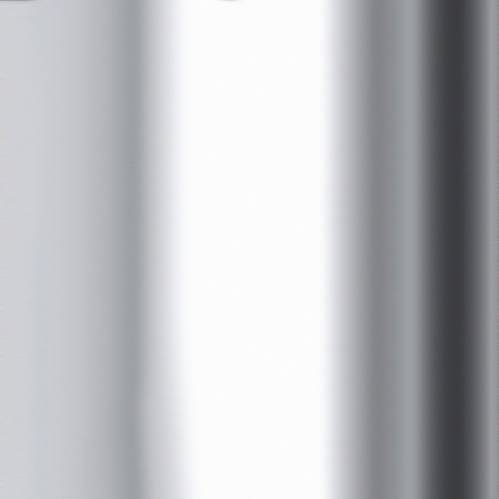 Nickel Two Light Floor Lamp With White Frosted Glass Drum Shade By Homeroots | Floor Lamps | Modishstore - 8