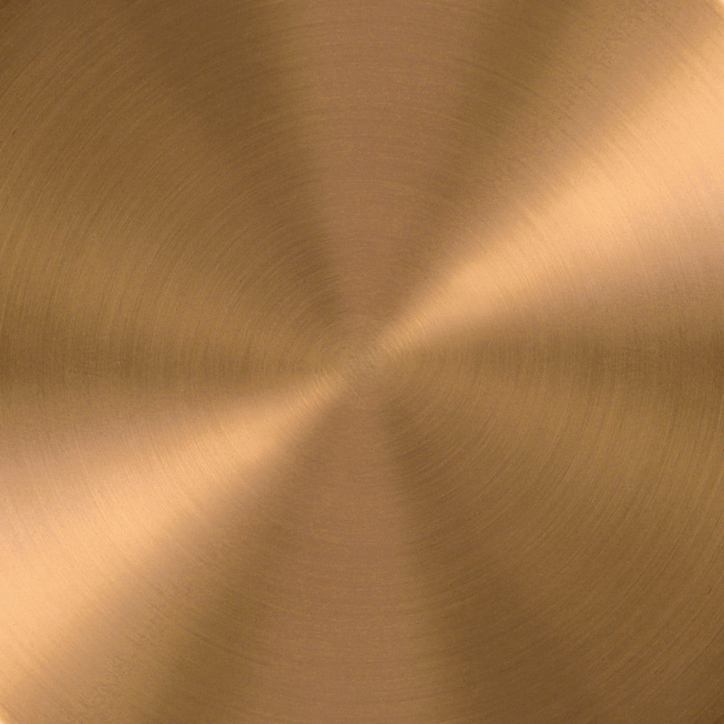 Gold Metal Arched Table Lamp With White Square Shade By Homeroots | Table Lamps | Modishstore - 7