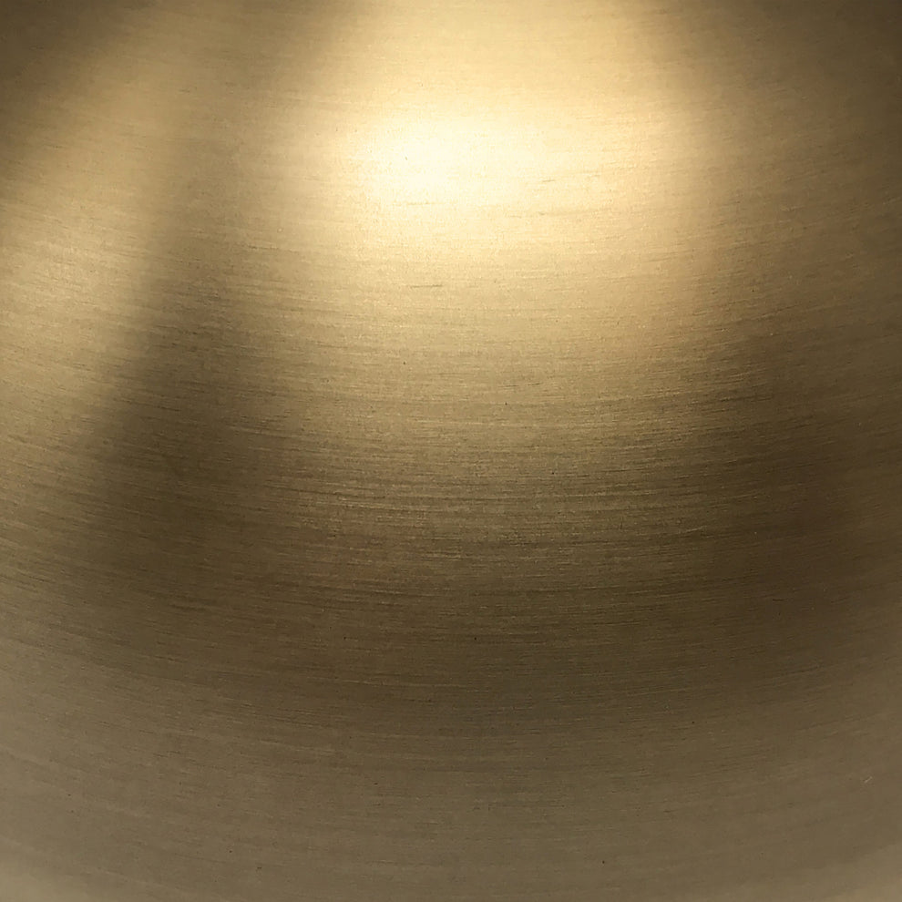 Brass Metal Adjustable Table Lamp With White Drum Shade By Homeroots | Table Lamps | Modishstore - 4