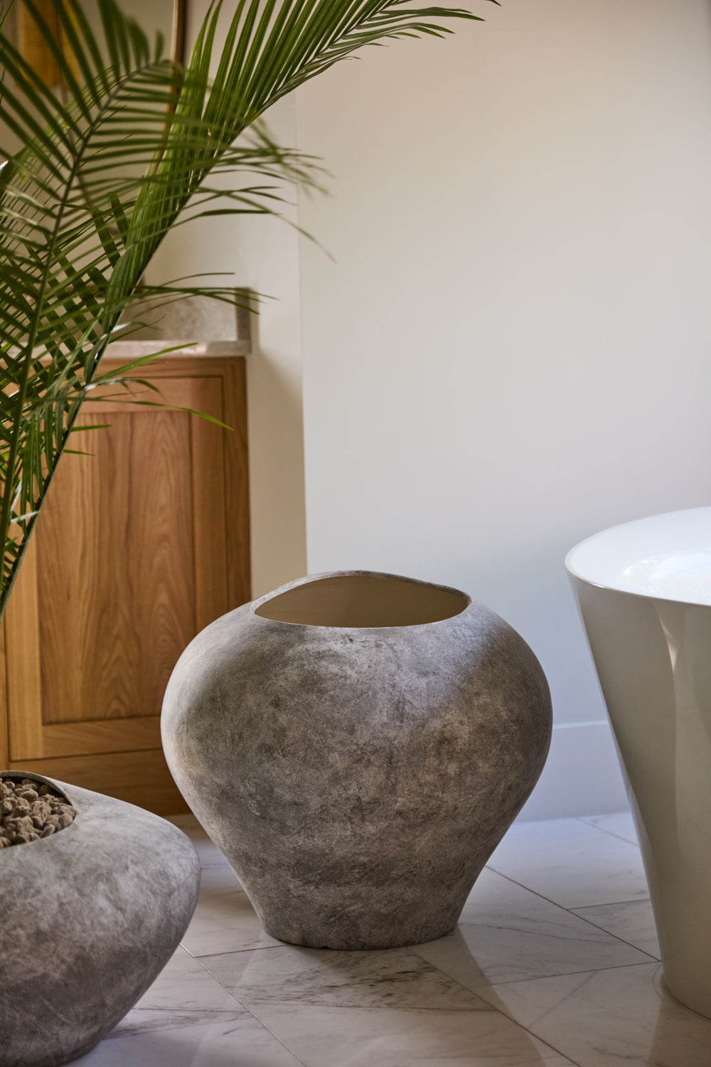Angelou Planter By Accent Decor | Planters, Troughs & Cachepots | Modishstore - 10