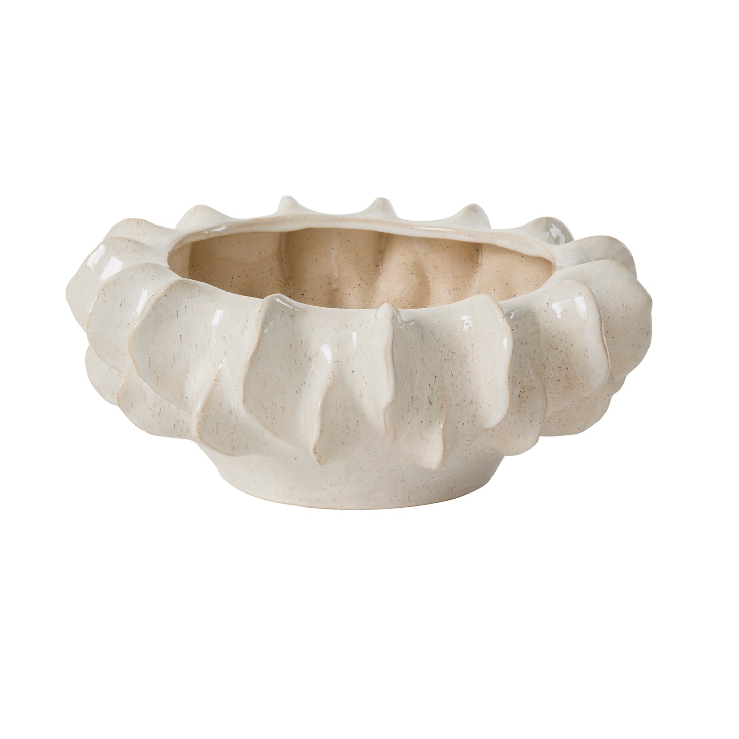 Isandro Bowl By Accent Decor | Decorative Bowls | Modishstore - 2