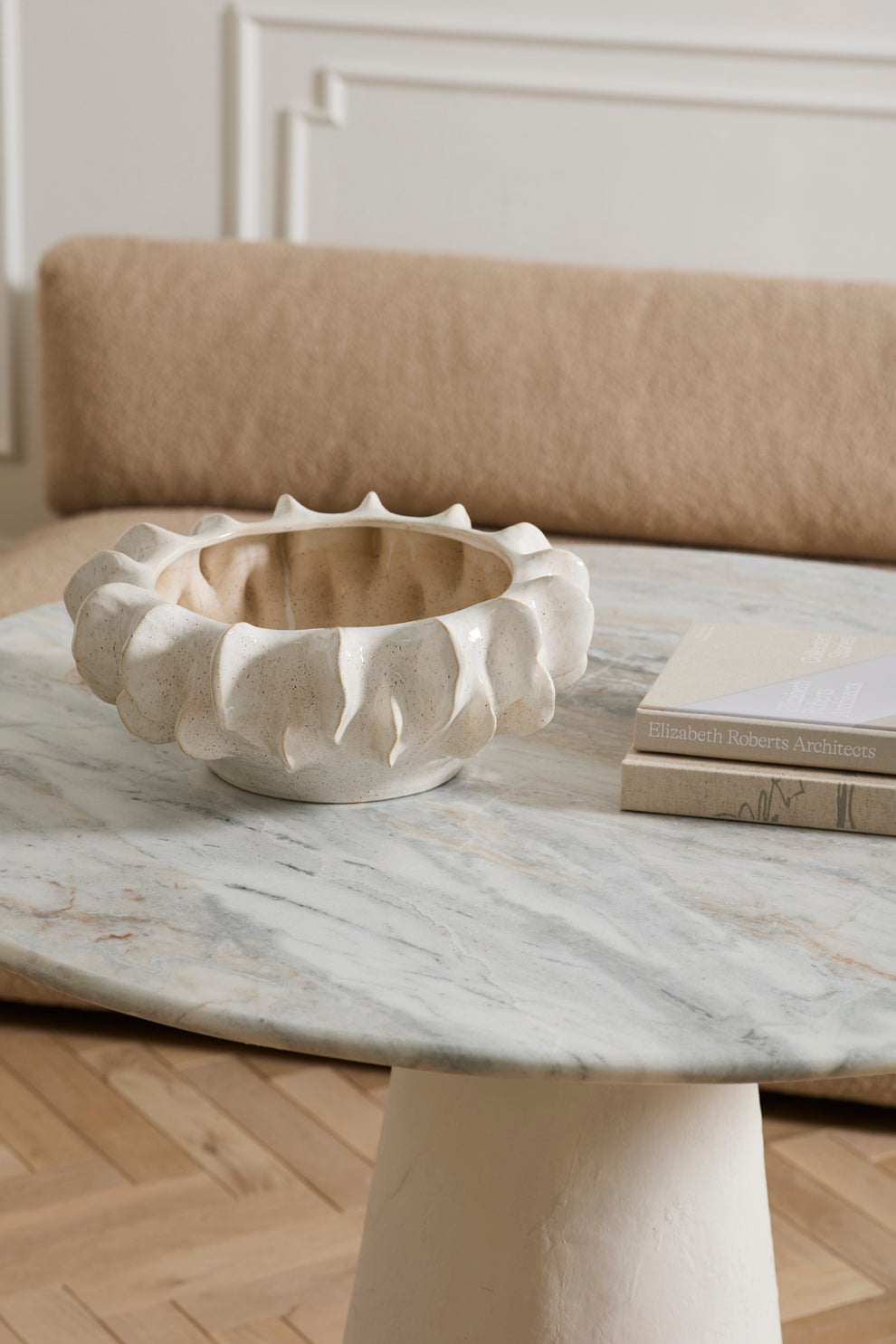 Isandro Bowl By Accent Decor | Decorative Bowls | Modishstore - 5