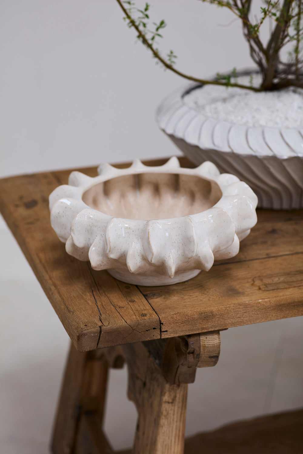 Isandro Bowl By Accent Decor | Decorative Bowls | Modishstore - 4