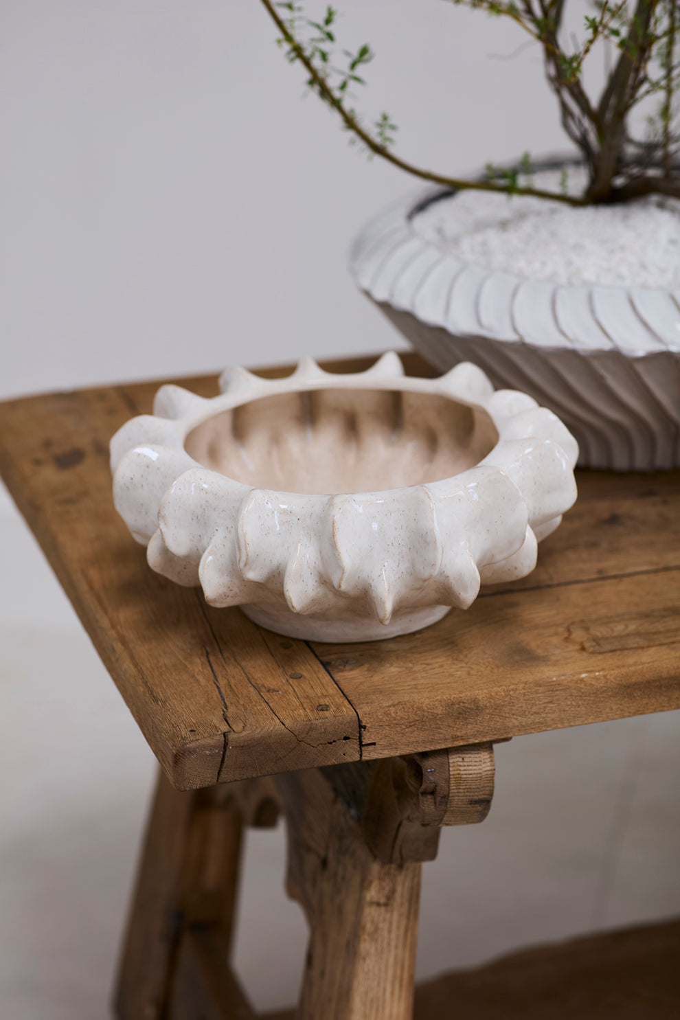 Isandro Bowl By Accent Decor | Decorative Bowls | Modishstore - 4
