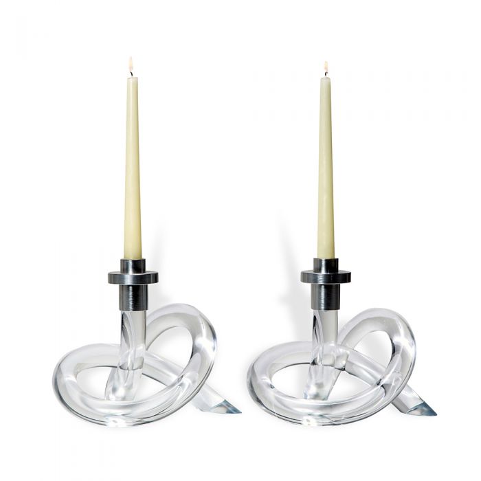 Ava Candlestands By Interlude Home | Candle Holders | Modishstore