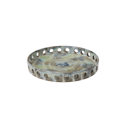 Toluca Tray By Accent Decor | Decorative Bowls | Modishstore - 2