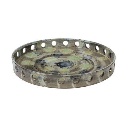 Toluca Tray By Accent Decor | Decorative Bowls | Modishstore - 11