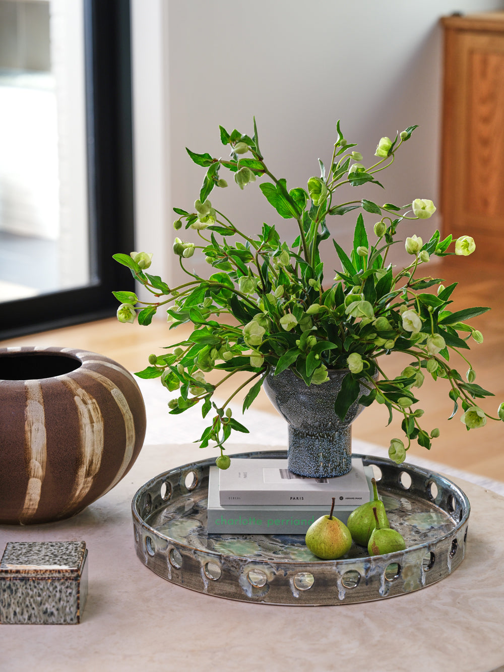 Toluca Tray By Accent Decor | Decorative Bowls | Modishstore - 12