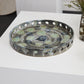 Toluca Tray By Accent Decor | Decorative Bowls | Modishstore - 13