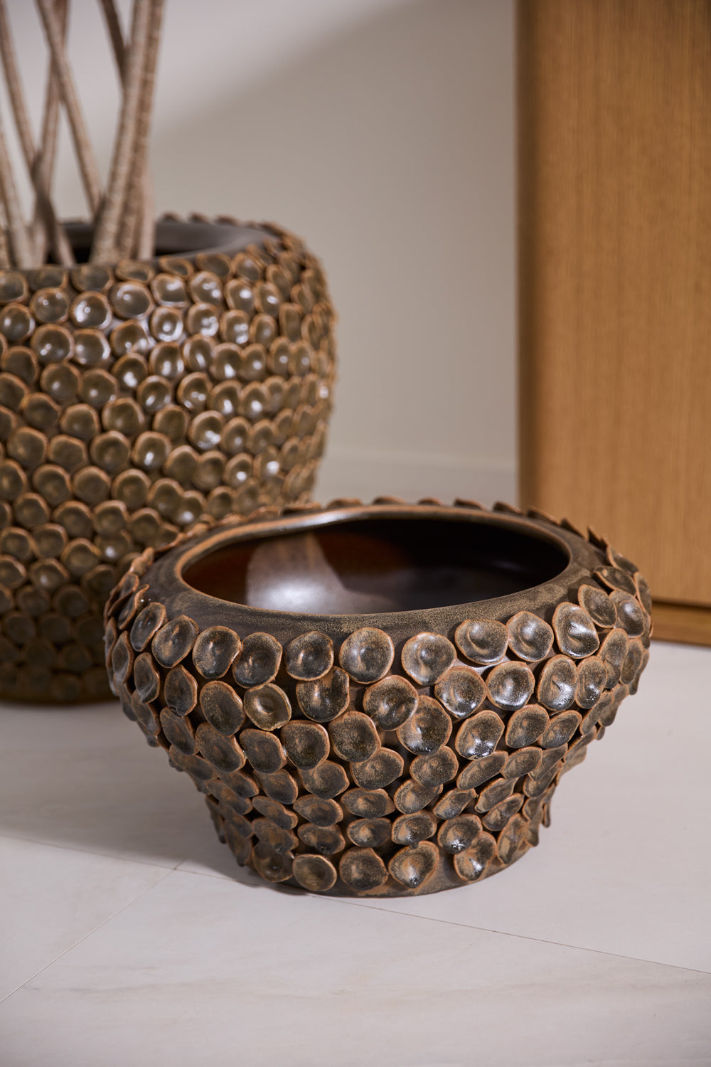 Nazim Planter By Accent Decor | Planters, Troughs & Cachepots | Modishstore - 8