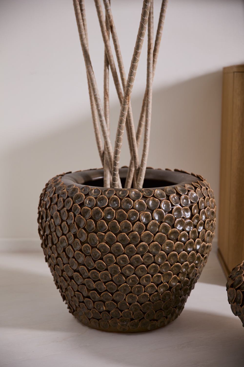 Nazim Planter By Accent Decor | Planters, Troughs & Cachepots | Modishstore - 5
