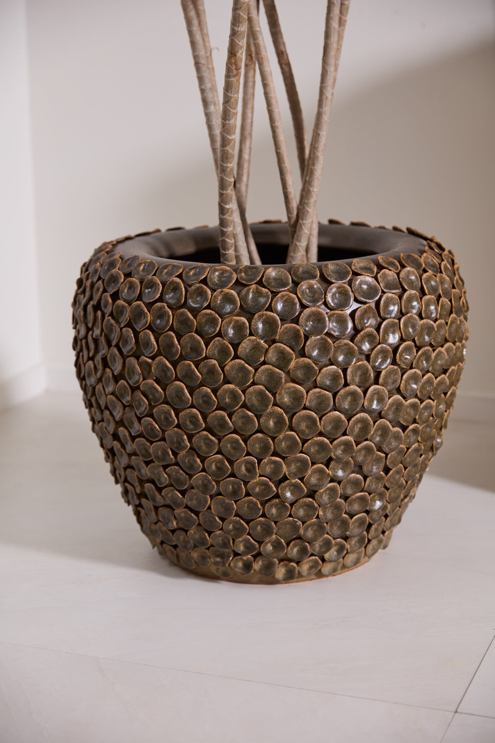 Nazim Planter By Accent Decor | Planters, Troughs & Cachepots | Modishstore - 6