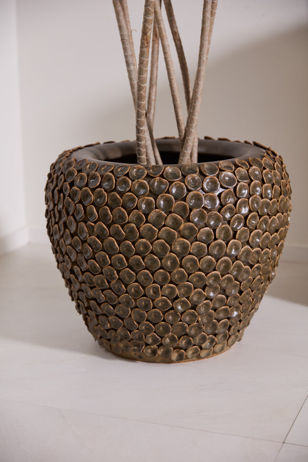 Nazim Planter By Accent Decor | Planters, Troughs & Cachepots | Modishstore - 6
