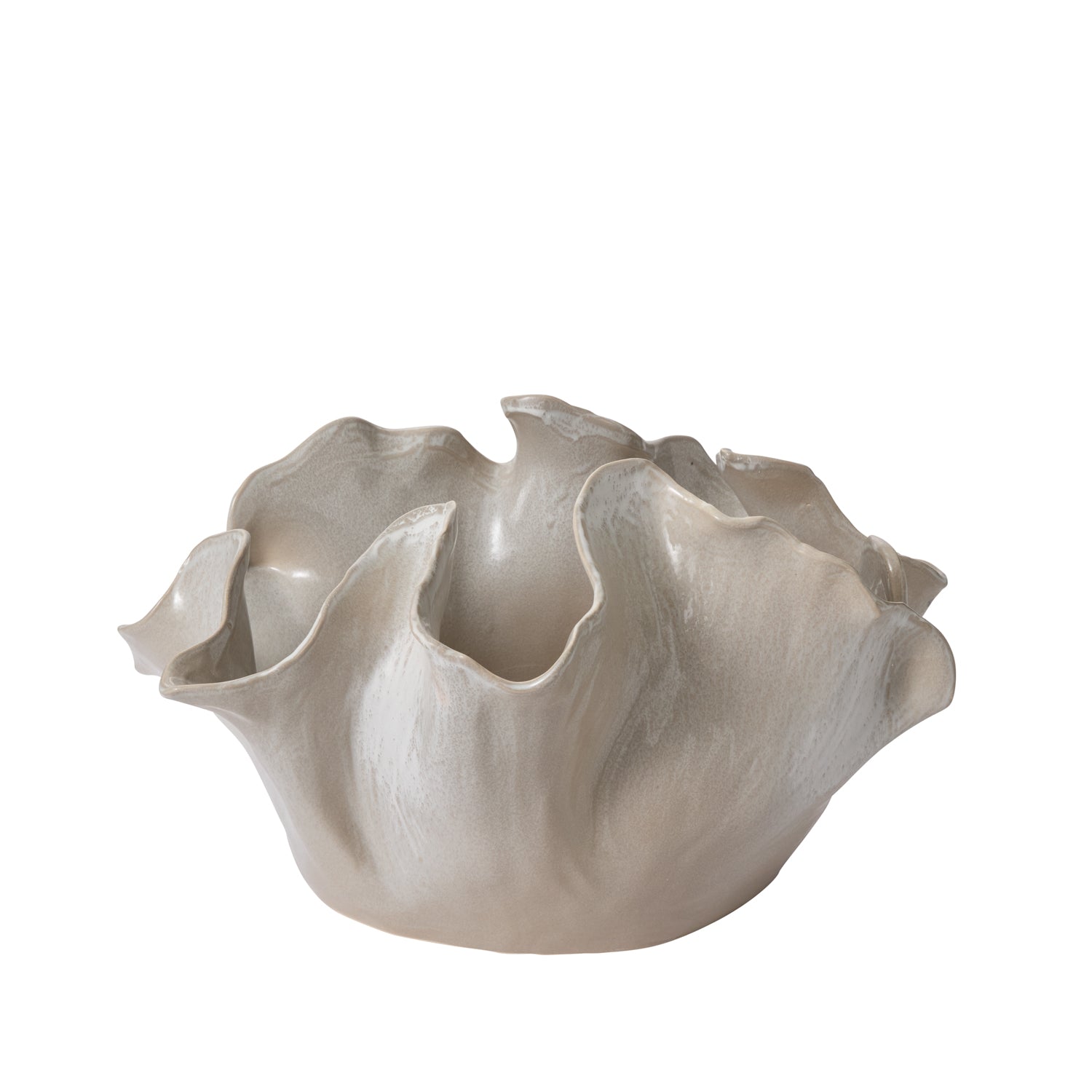 Waterfront Bowl By Accent Decor | Decorative Bowls | Modishstore - 2