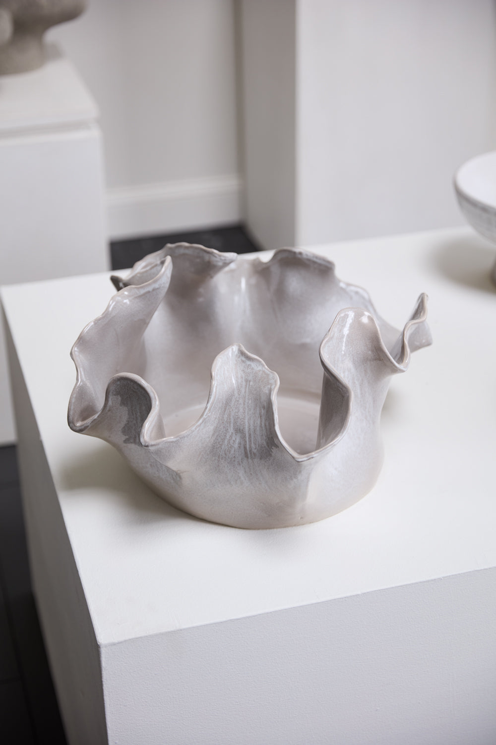 Waterfront Bowl By Accent Decor | Decorative Bowls | Modishstore - 10