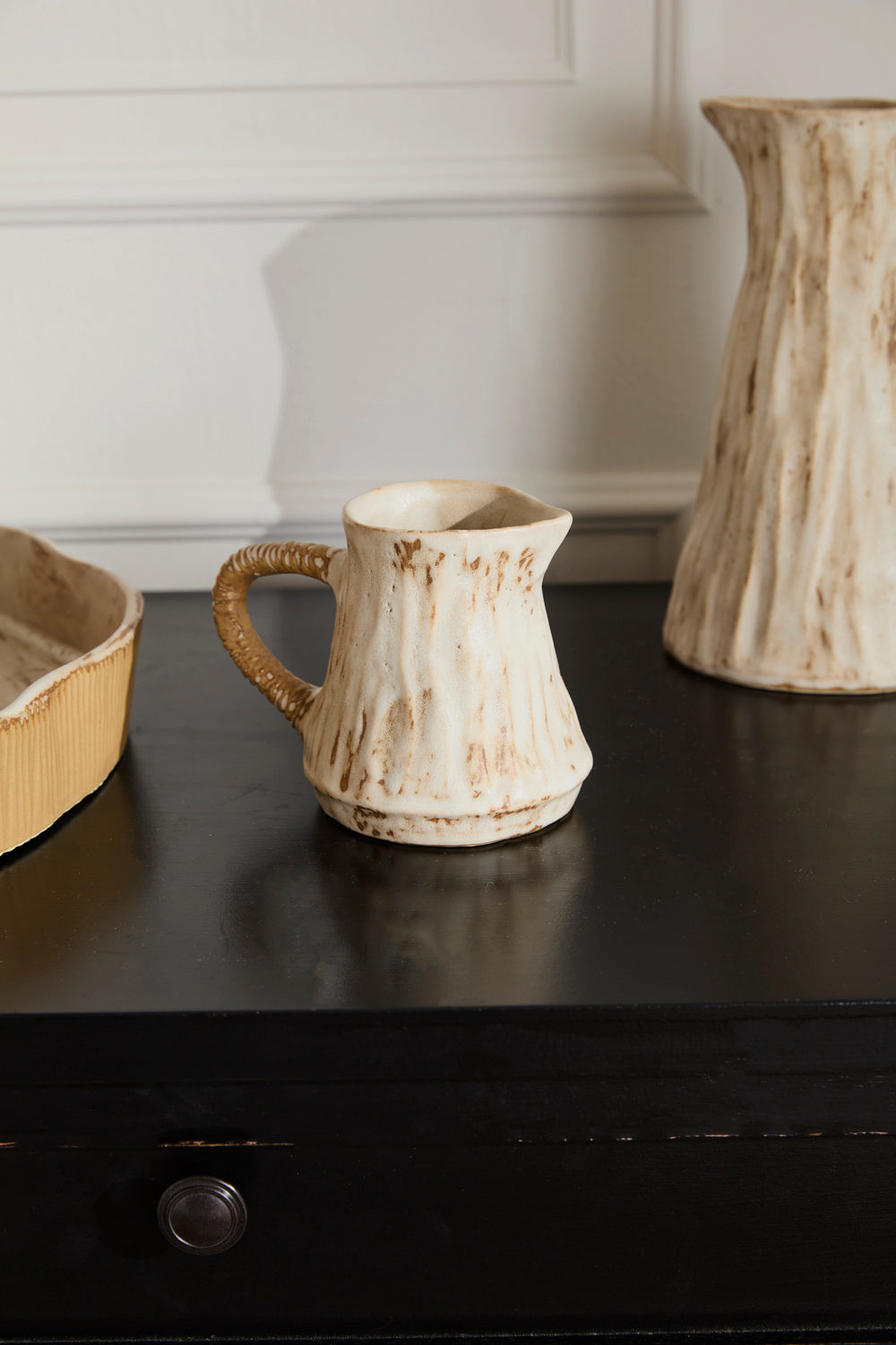 Sycamore Pitcher Set of 4 By Accent Decor | Planters, Troughs & Cachepots | Modishstore - 4