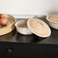 Sycamore Lidded Dish Set of 2 By Accent Decor | Planters, Troughs & Cachepots | Modishstore - 8