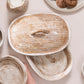 Sycamore Lidded Dish Set of 2 By Accent Decor | Planters, Troughs & Cachepots | Modishstore - 6