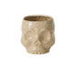 Haunting Skull Pot Set of 2 By Accent Decor | Planters, Troughs & Cachepots | Modishstore - 2