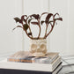 Haunting Skull Pot Set of 2 By Accent Decor | Planters, Troughs & Cachepots | Modishstore - 12